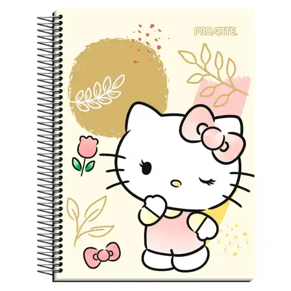 Proarte Cuaderno Hello Kitty 150 Hojas