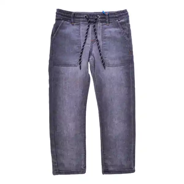 Jeans Niño Gris 2 Pillin