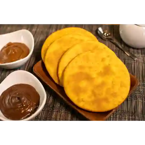 Sopaipilla Caseras (X4)