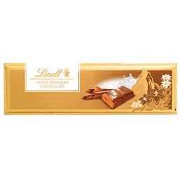Lindt Chocolate Gold Milk