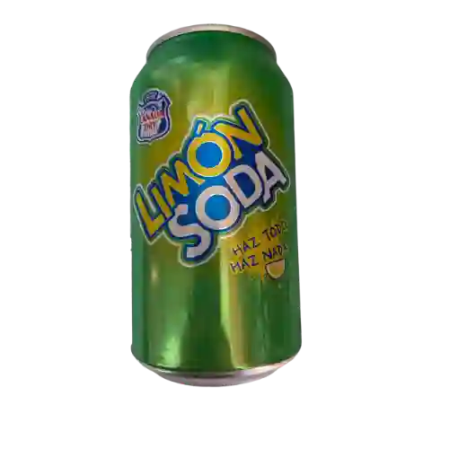 Bebida Limón Soda