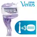 Gillette Venus máquina de rasurado