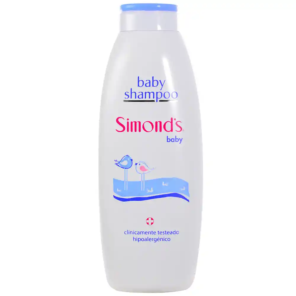 Simonds Shampoo Neutro para Bebé