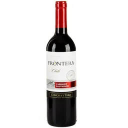 Frontera Vino Cabernet 750 cc