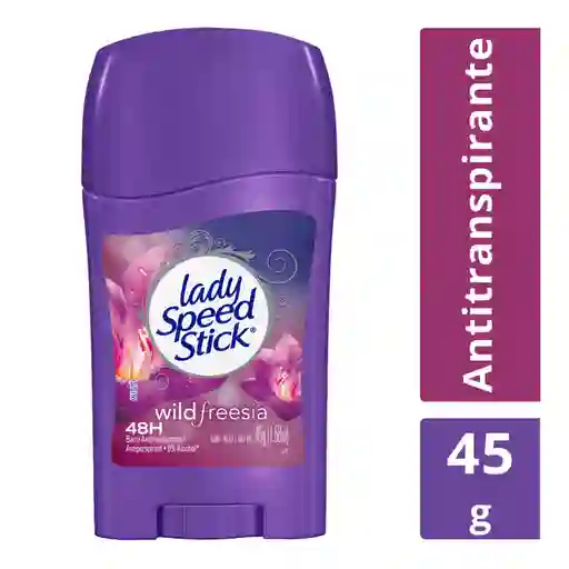 Lady Speed Stick Desodorante En Barra Pro5 45 G