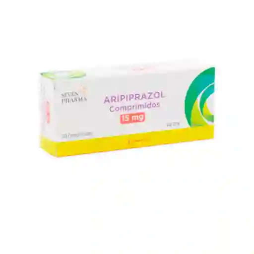 Aripiprazol (15 mg)