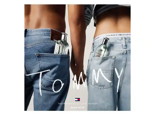 Tommy Perfume Hilfiger