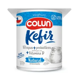 Colun Yoghurt Kefir Natural