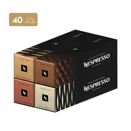 Nespresso Pack Café en Cápsulas Barista Flavoured