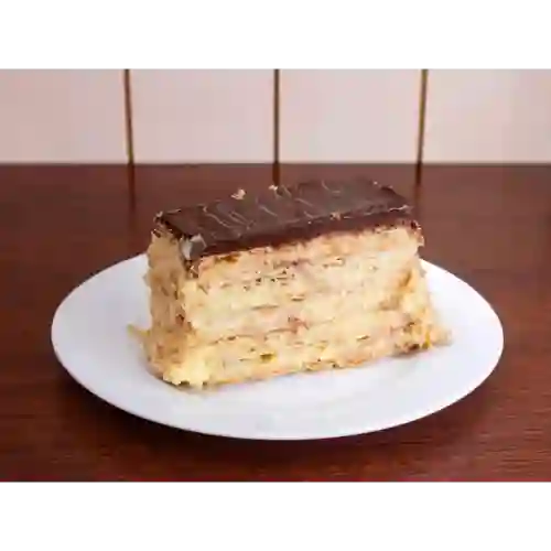 Milhojas Francesa (Crema Pastelera)