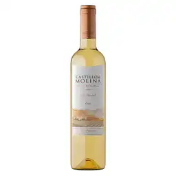 Castillo De Molina Vino Blanco Late Harvest Gran Reserva