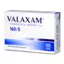 Valaxam Comprimidos (160 mg/ 5 mg)