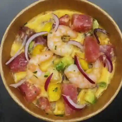 Nuevo - Ceviche Thai