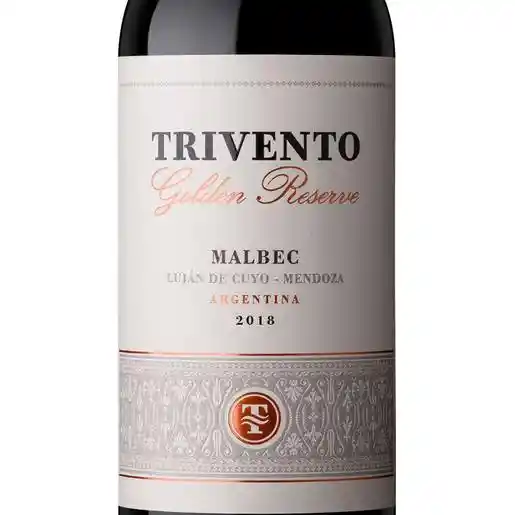 Trivento Patagonia Vino Golden Res Malbec