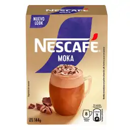 Nescafé Café Moka