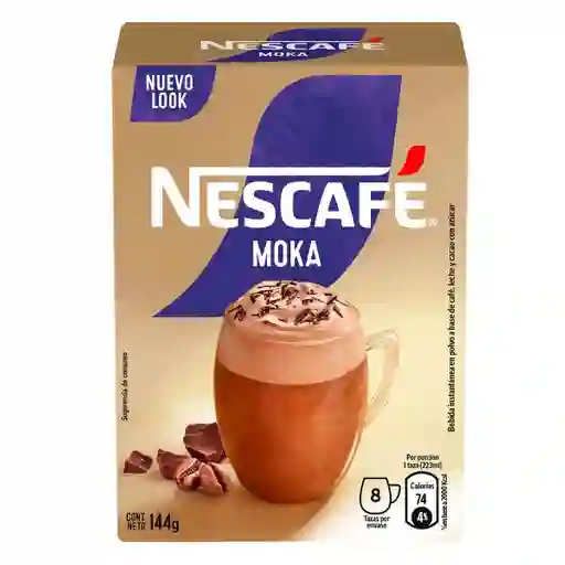 Nescafé Café Moka