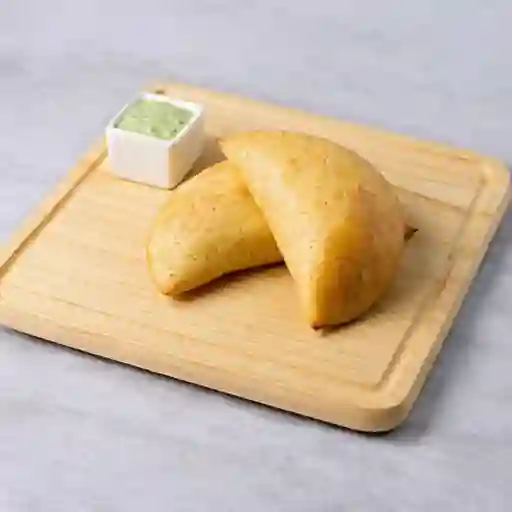 Empanada Plátano Queso