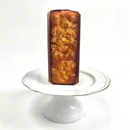 Queque Keto Almendrado Sin Azucar