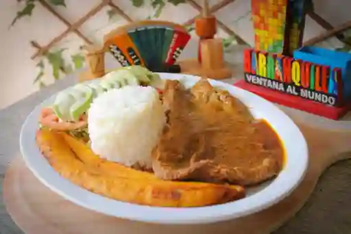 Sobrebarriga Criolla