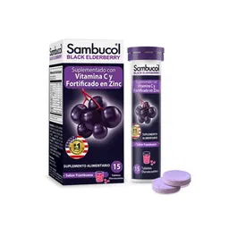 Sambucol (060 mg / 7.5 mg)