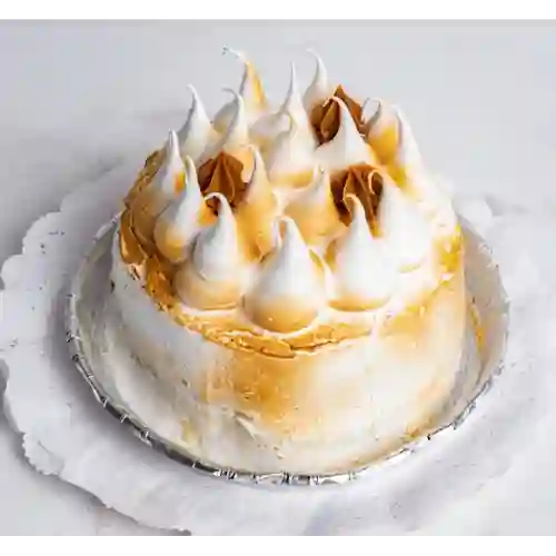 Torta Tres Leches (6-8 Personas)