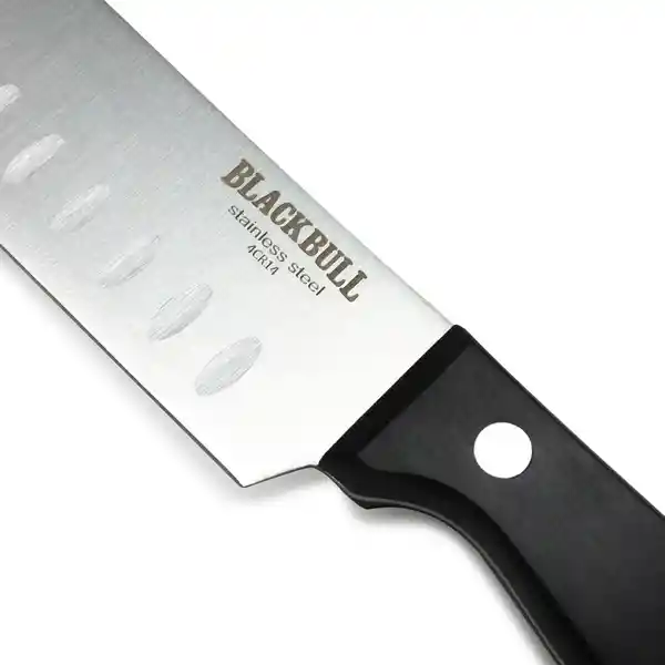 Black Bull Cuchillo Rebanador