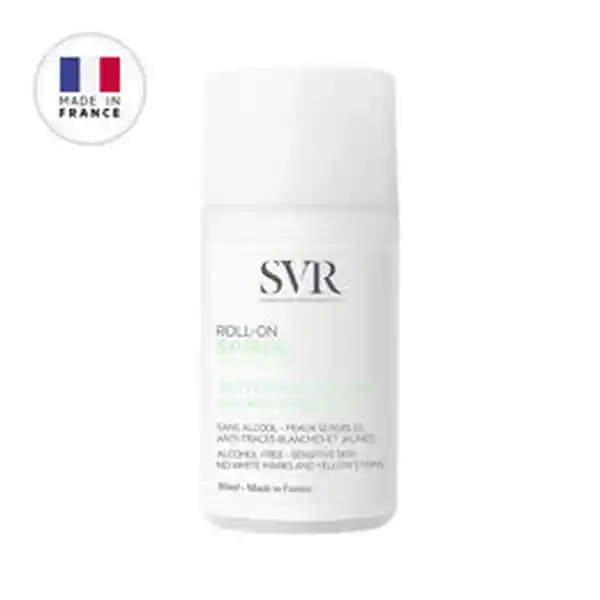 Svr Desodorante Spirial Roll-On