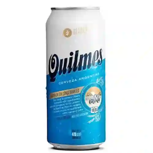 Cerveza Quilmes 473 ml