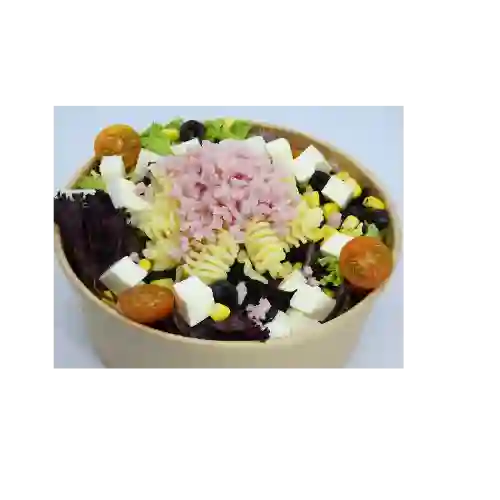 Ensalada Mediterránea Pasta