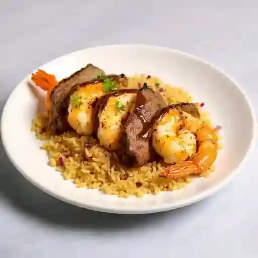 Camarones Nazca Al Estilo Del Puerto