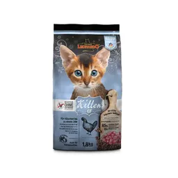 Leonardo Alimento Para Gatos Gf Para Gatitos