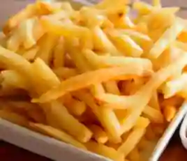 Papas fritas