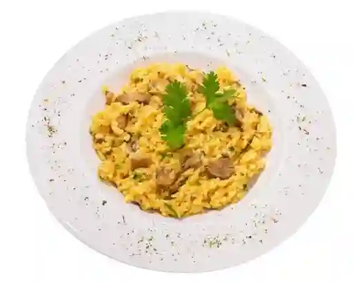 Risotto Funghi