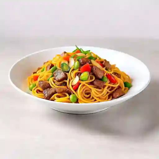 Tallarin Salteado Especial