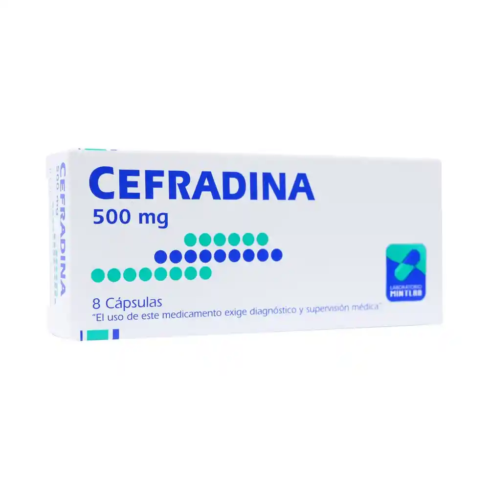 Mintlab Cefradina (500 mg)