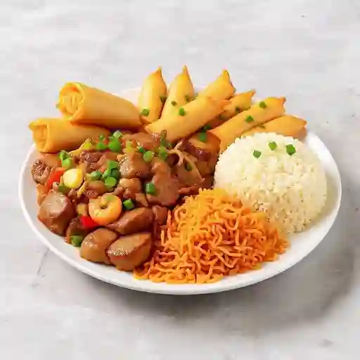 Menu - Para Cuatro Personas A