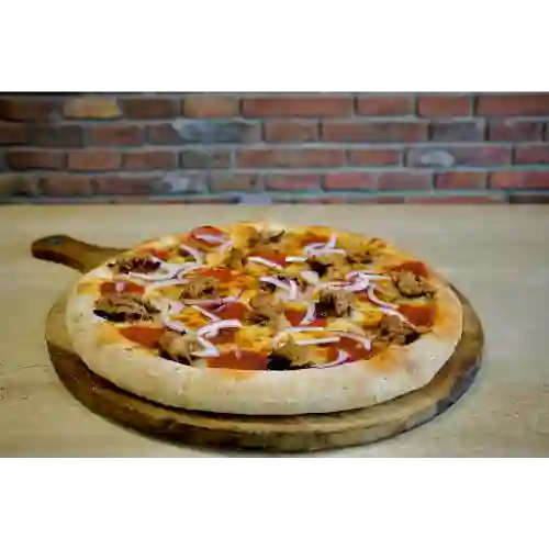New Pulled Pork Pizza