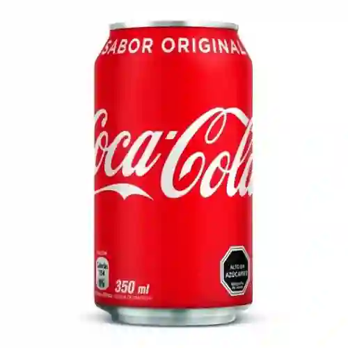 Coca Cola Original 350 ml .