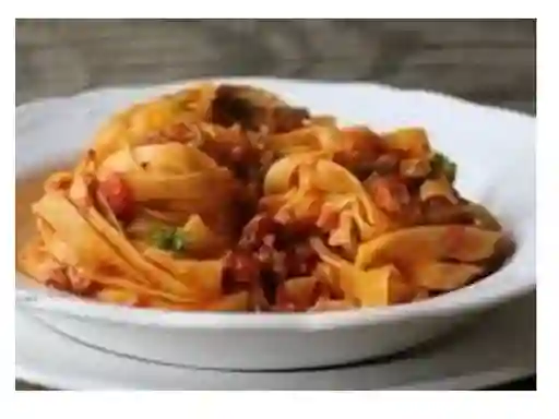 Spaghetti Ragú