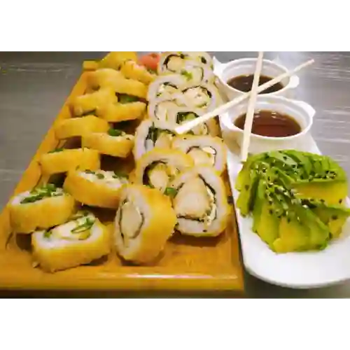 Promocion Impacto 24 Piezas Fritas