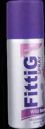 Fittig Spray Mujer