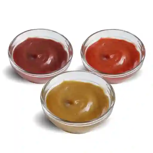 Mix 3 Salsas