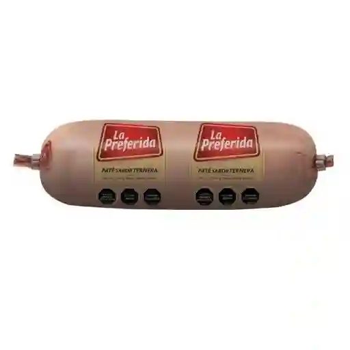 Paté la Preferida 125gr