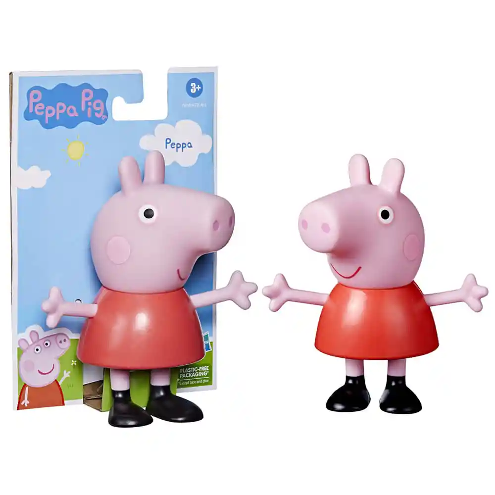 Peppa Pig Figura 13 Cm