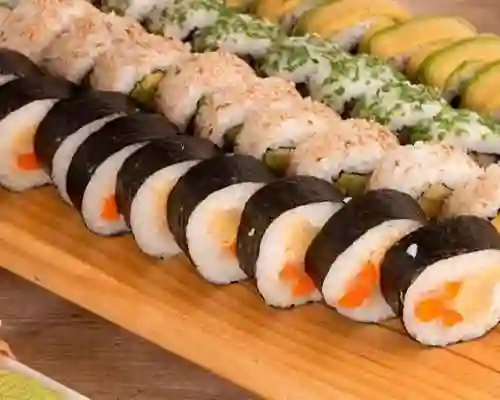 Promo 3 Rolls a Elección