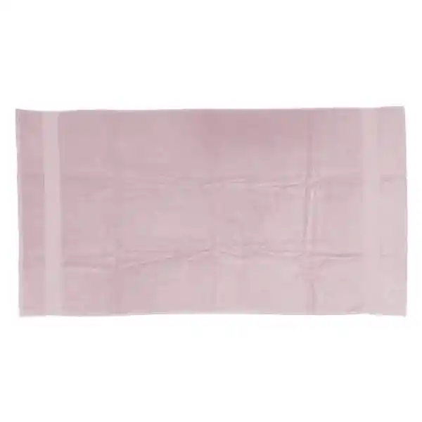 Krea Toalla de Baño Rosa 70 x 140 cm 550 g