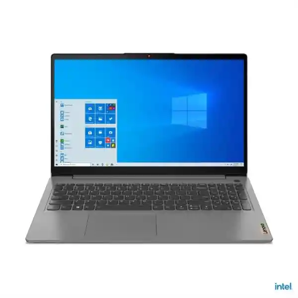 Notebook Ip3 I3 8gb 256gb 15.6 Gris