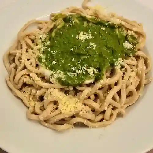 Fetuccini Pesto 500gr