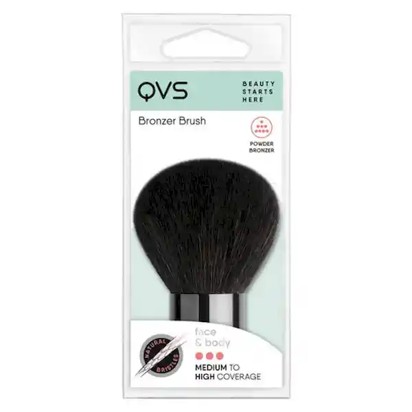 Qvs Brocha Bronzer