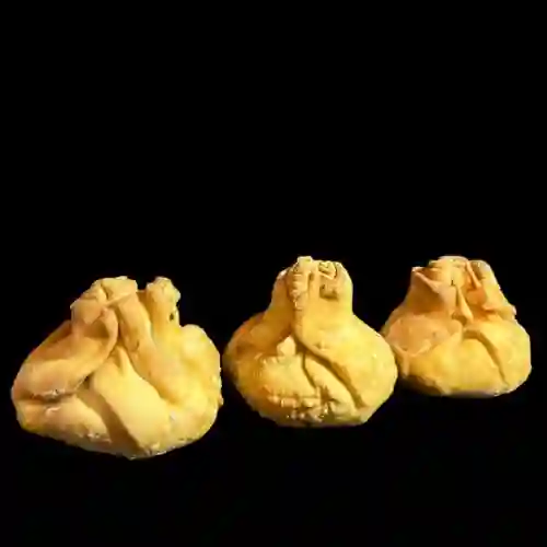 Gyozas de Champiñón